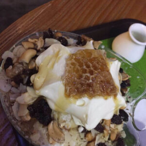 Khóa Học Làm Pat Bingsu Hàn Quốc Đúng Chuẩn