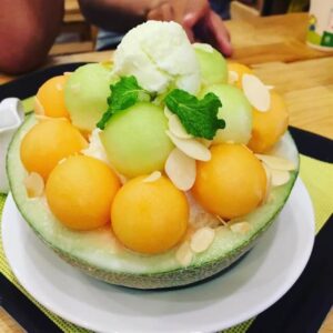 Khóa Học Làm Pat Bingsu Hàn Quốc Đúng Chuẩn