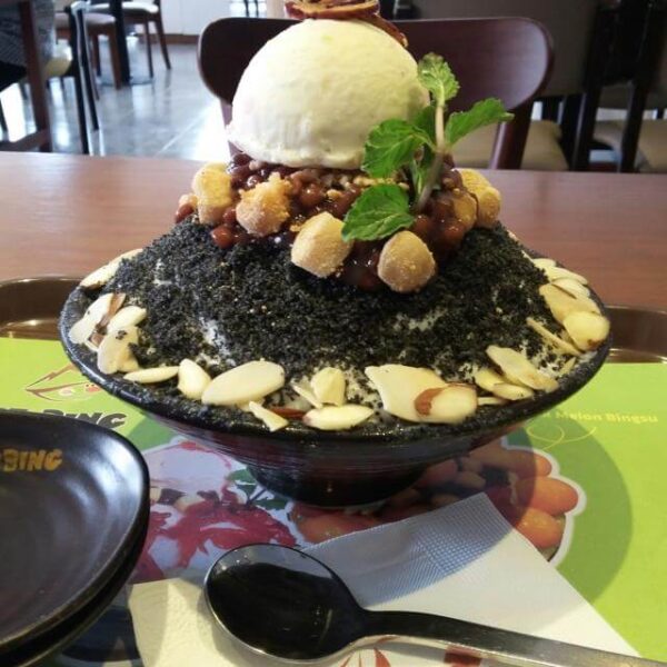 Khóa Học Làm Pat Bingsu Hàn Quốc Đúng Chuẩn