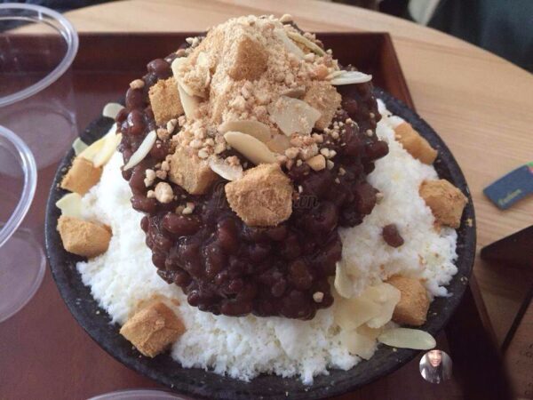 Khóa Học Làm Pat Bingsu Hàn Quốc Đúng Chuẩn