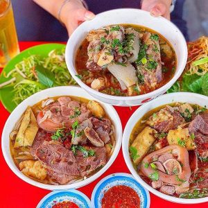 Khóa học nấu ăn ngắn hạn tại TPHCM