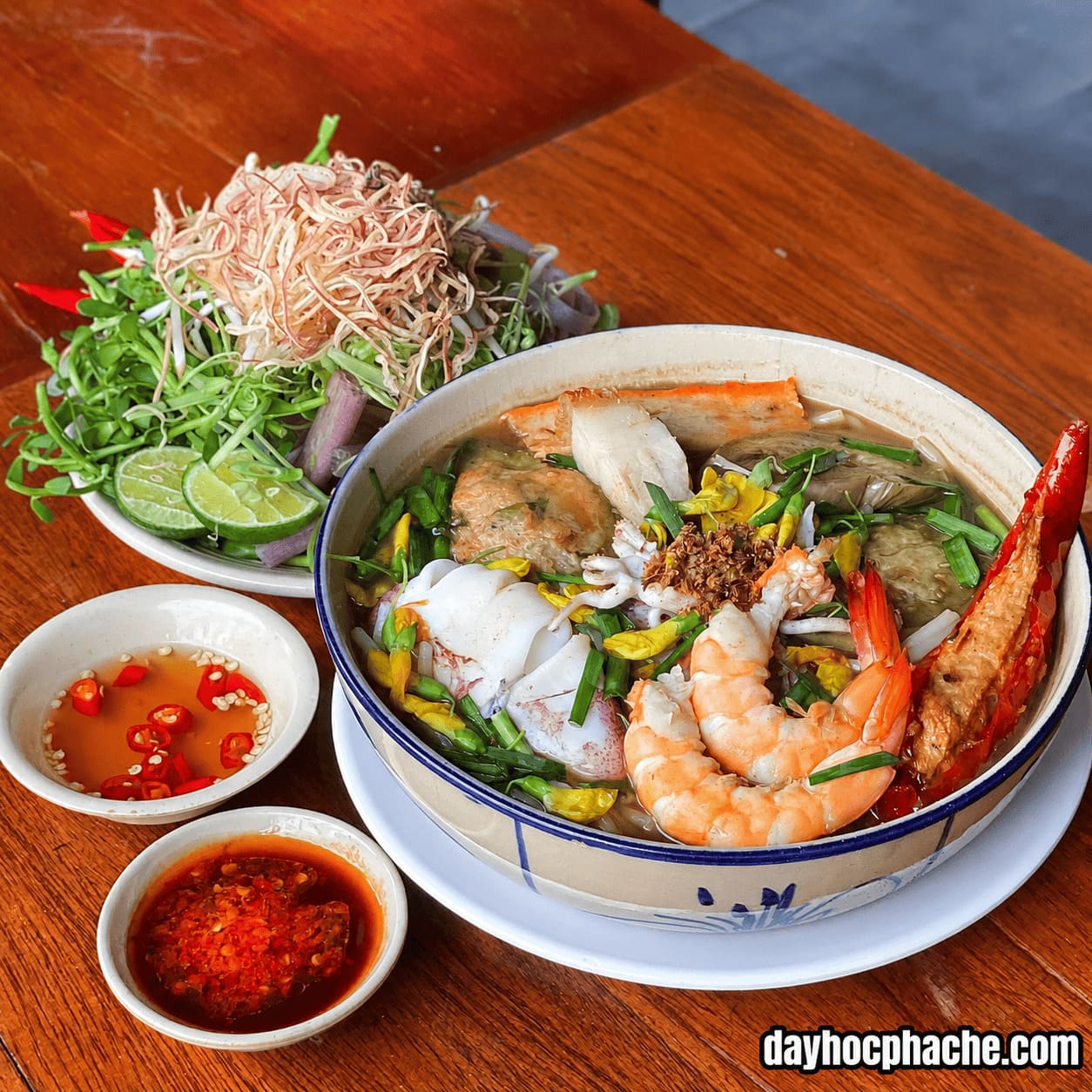 Khóa học nấu bún mắm miền Tây ngon để mở quán