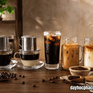 Khóa Pha Chế Tổng Hợp New Version