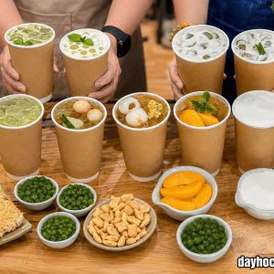 Khóa Pha Chế Tổng Hợp New Version
